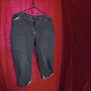 CROFT & BARROW CAPRIS